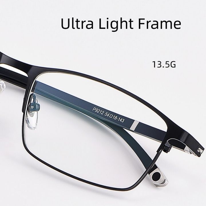KatKani%20Fashion%20Business%20Eyeglasses%20Square%20Metal%20Ultra%20Light%20Retro%20Optical%20Prescription%20Glasses%20Full%20Half%20Frame%20For%20Men%20P9211%20-%20Image%203