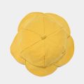 2022 New Summer Flower Shape Bucket Hat for Women Skull Floral Outdoor Foldable Bob Fisherman Hat Girls Gorros Panama Sun Hat. 