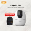 RANGER 2 (3MP) 2K Indoor Smart Security IP WI-FI camera with FREE GIFT ( IMOU official bag). 