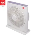 KDK ST30H Electric Desk Box Fan. 