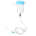 NANLIY- Enema Bowel Barrel Enema Bag Device Gesen Coffee Intestine Bowel Hydrotherapy Device with 10 Tube Hygiene Product Household. 