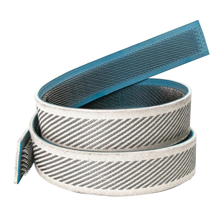 Gripper Strip for Hooking Tufting Frame, 40 Inches Length, Repair Tufting Sewing Frame for Punch Needle Rug Fabric