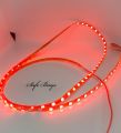 12 volt LED Strip Light - Red 3 feet. 