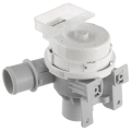AHA75673404 Washer Drain Pump Assembly for Washing Machine. 