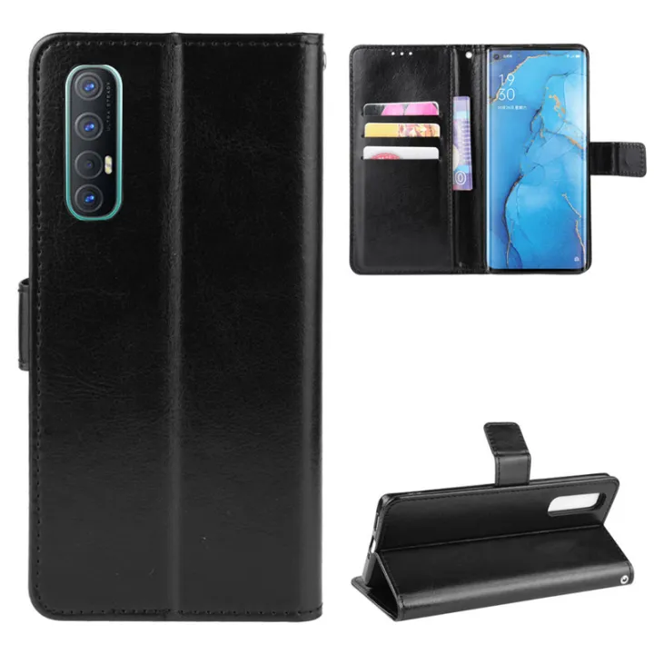 Case%20For%20Oppo%20Reno3%20Pro%204G%20Casing%20Flip%20Leather%20Card%20Case%20+%20Tpu%20Silicone%20Back%20Cover%20Soft%20Phone%20Case%20-%20Image%204