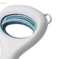 Dog Scooper Durable Gripper Pet Scooper for Dogs and Cats Green. 