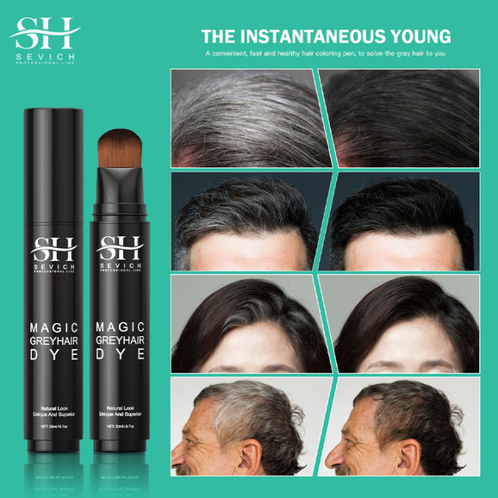 SEVICH%20Hair%20Dye%20Pen%20Fast%20Cover%20Grey%20Dye%20Hair%20Color%20Stick-3%20Colors%20-%20Image%203