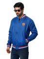 Sky blue biker jacket for men 2024 new collection | Export quality jacket for men winter china high quality | Winter collection for men jacket high quality | Double part jacket for men at low price. 
