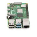 Raspberry Pi 4 Model B(4GB) Raspberry PI 4 generation Python programming linux development board. 