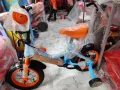 12'' baby cycle , speed cycle , spider man cycle. 