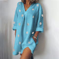 Polka Dots Women Beach Dress Saida De Praia Flax Bikini Cover Up Kaftan Beach Pareos De Playa Mujer Swimsuit Cover-up Superman.