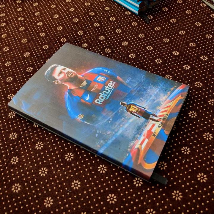 Messi (LM10) Notebook/sketchbook/sketchpad for drawing, sketching ...