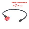 pumper connection. Pumper pipe for Bicycle pumper. 