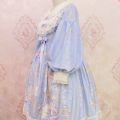 Lolita Dresses Loose Large Size Fatmm200Jin Sweet Series Cute Angel HandleopDress.