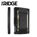 Ridge Wallet for Men RFID Blocking Brand Luxury Id Credit Card Holder Luxury Aluminum Metal Purs Minimalist Slim wallet.