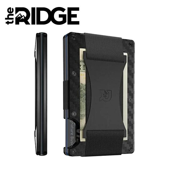 Ridge%20Wallet%20for%20Men%20RFID%20Blocking%20Brand%20Luxury%20Id%20Credit%20Card%20Holder%20Luxury%20Aluminum%20Metal%20Purs%20Minimalist%20Slim%20wallet%20-%20Image%207