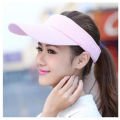 Adjustable Unisex Men Women Sun Visor Sport Golf Cap. 