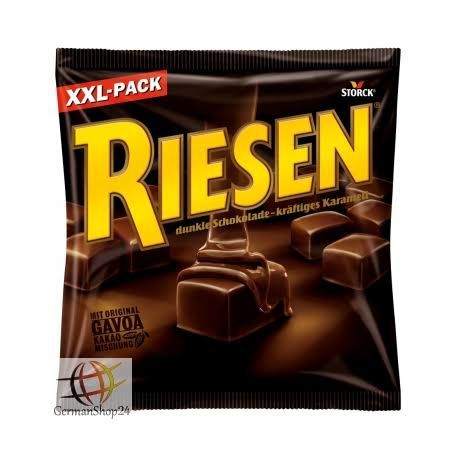 Storck Riesen Chocolates XXL-Pack 377g