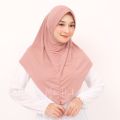 Instant hijab khimar pet Lycra Marisa-veil women/-veil khimar-veil premium jersey. 