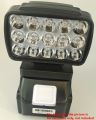 Newest 18V LED Work Light Flashlight for Makita 18V Li-ion Battery BL1840 BL1850 BL1860B Cordless Camping Emergency Lighting. 