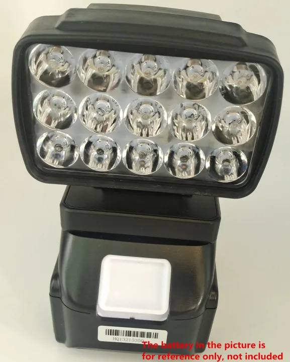 Newest%2018V%20LED%20Work%20Light%20Flashlight%20for%20Makita%2018V%20Li-ion%20Battery%20BL1840%20BL1850%20BL1860B%20Cordless%20Camping%20Emergency%20Lighting%20-%20Image%204