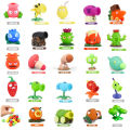 Plants vs. Zombies, Toy, Pea, Ice, Shooter, Cactus, Pirate, Pepper, Coconut, Flame, Corn Cannon. 