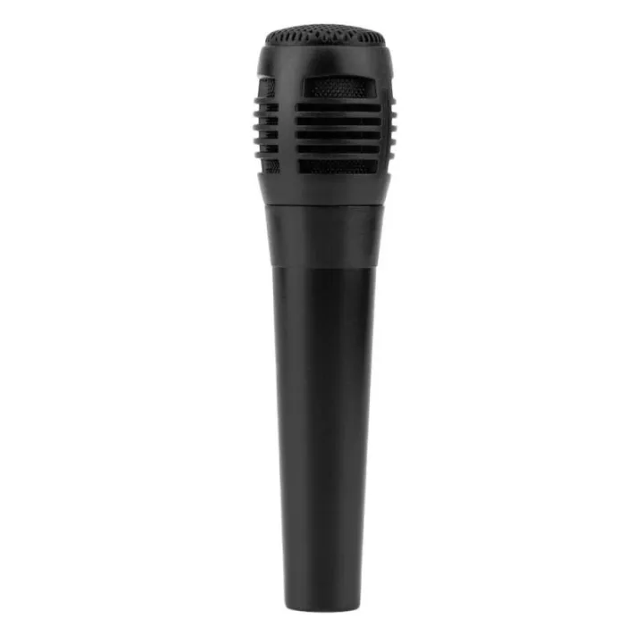 Microphone%20For%20Speaker%20Vocal%20Microphone%20For%20Karaoke%20With%20On/Off%20Switch%20Includes%2014.8ft%20XLR%20To%201/4''%20Connection%20Black%20-%20Image%207