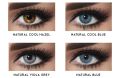 Bella or Freshlook Full Set contact lens with Tweezers & Applicator C1. 