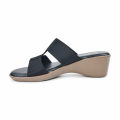 Bata Hazel Sandal for women - Block Color. 