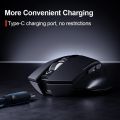 inphic® F1 / F1s / A1 2.4G Wireless Mouse with 500mAh Battery | Rechargeable wireless Mouse.