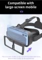 VR Shinecon G13 3D Virtual Reality Box Gaming Glasses Headset for 4.7-7 inch Smartphones.