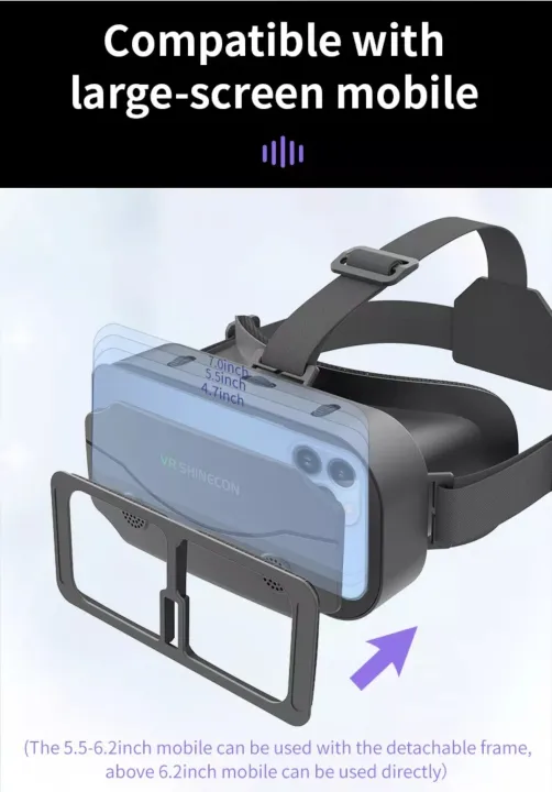 VR%20Shinecon%20G13%203D%20Virtual%20Reality%20Box%20Gaming%20Glasses%20Headset%20for%204.7-7%20inch%20Smartphones%20-%20Image%208