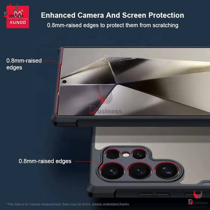 For%20Realme%20Narzo%2070%20Turbo%20/%20Realme%20P2%20Pro%205G%20Edge-Reinforced%20Shockproof%20Cushion%20Back%20Clear%20Hybrid%20Transparent%20Hard%20Cover%20-%20Image%203