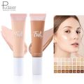 Pudaier liquid foundation Makeup Waterproof Oil Control Concealer bb Cream Facial foundation Cream Moisturizing -1N.