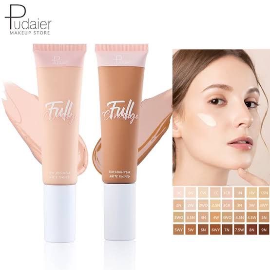 Pudaier%20liquid%20foundation%20Makeup%20Waterproof%20Oil%20Control%20Concealer%20bb%20Cream%20Facial%20foundation%20Cream%20Moisturizing%20-1N%20-%20Image%202