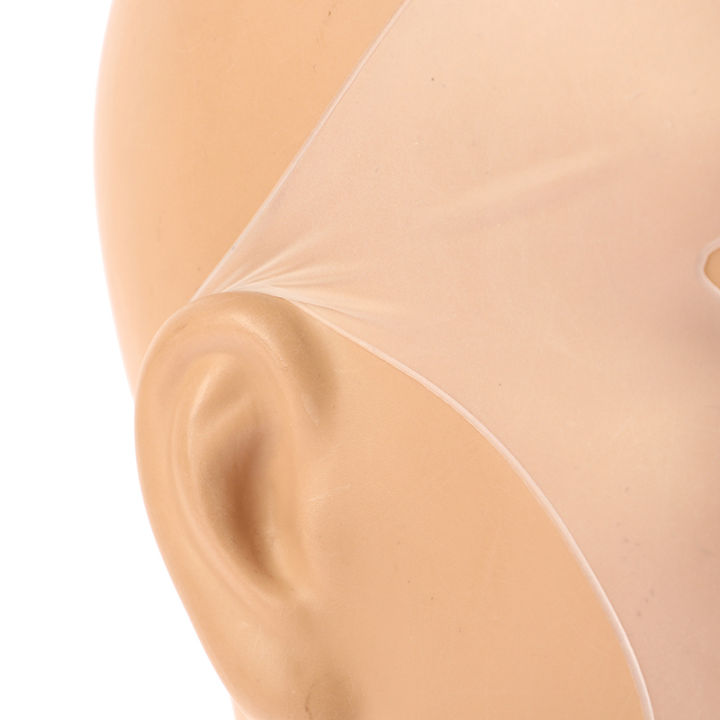 Silicone%20Mask%20Face%20Women%20Skin%20Care%20Tool%20Hanging%20Ear%20Face%20Mask%20Gel%20Sheet%20Reusable%20-%20Image%203