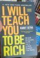 I Will Teach You to Be Rich -Paperback. 