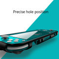Biruiqu For Nintendo Switch Lite Shockproof TPU Case Casing Cover Housing Console Protection Card Storage. 