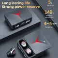 M90 Pro TWS Earphones HD Voice Noise Cancelling Earbuds. 