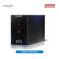 Power Guard 650VA Offline UPS with Plastic Body - Black. 