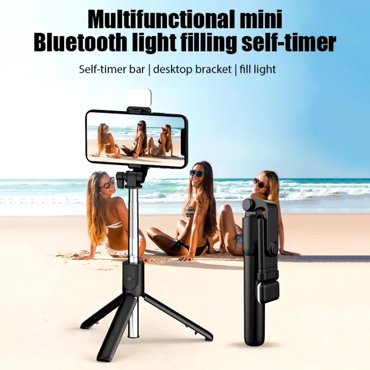 4%20in%201%20Smartphone%20Tripod%20+%20Selfie%20Stick%20with%20LED%20Fill%20Light%20&%20Wireless%20Bluetooth-Compatible%20Mini%20Tripod%20Shutter%20Remote%20Control%20Lengthened%20Tripod%20-%20Image%205