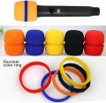 Dynamic Microphone Sponge Foam Windscreens Cover 1pcs.