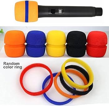 Dynamic%20Microphone%20Sponge%20Foam%20Windscreens%20Cover%201pcs%20-%20Image%204