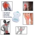 Tlinna Electrode Pads Sticker Adhesive  for Electric Therapy sager Digital Therapeutic Muscle Stimulator Machine. 