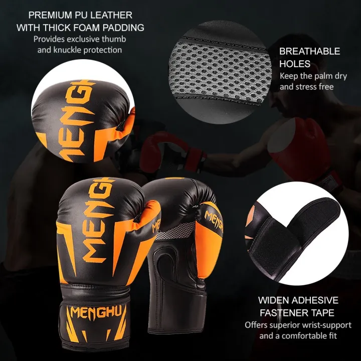 Boxing%20Gloves%20Kick%20Boxing%20Muay%20Thai%20Punching%20Training%20Bag%20Gloves%20Outdoor%20Sports%20Mittens%20Boxing%20Practice%20Equipment%20for%20Punch%20Bag%20Sack%20Boxing%20Pads%20for%20Men%20and%20Women%2012oz%20-%20Image%203