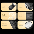 Portable Camera MINI Flash Light Camera Pockect Flash Light 6500K 300mAh Fill Lamp for Photo. 