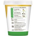 Pintola High Protein All Natural Peanut Butter | Unsweetened | 37% Protein | Imported Whey Protein and Roasted Peanuts (Crunchy, 1kg). 