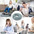 Seat Cushion Sciatica Tailbone Bed Sores Donuts Shape Sitting Pain Relief.
