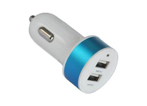 Duel USB Port Car Charger