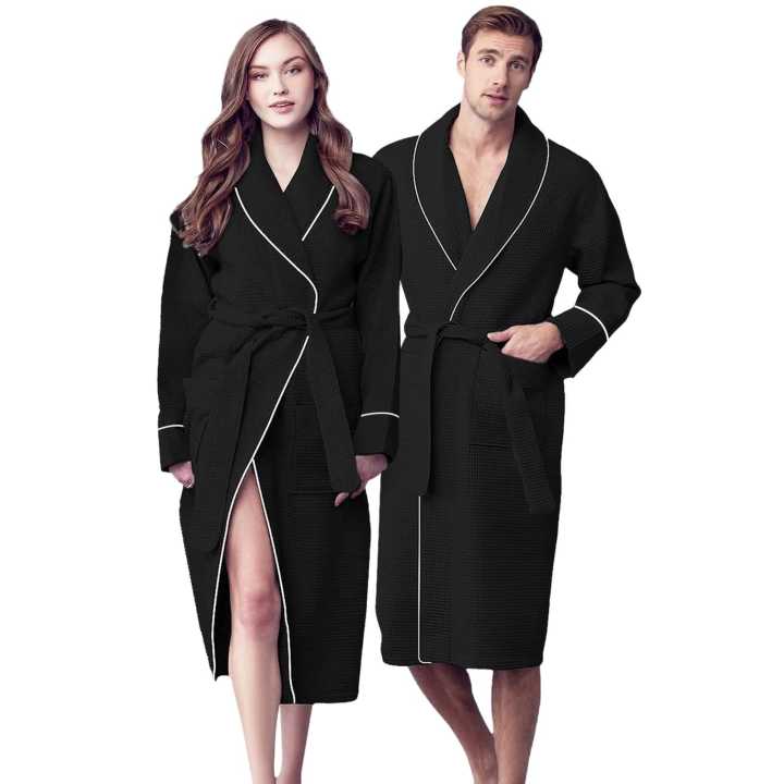 Quick-Dry%20Waffle%20Knit%20Bathrobe%20%E2%80%93%20Sophisticated%20Hotel-Style%20Unisex%20Set%20-%20Image%206
